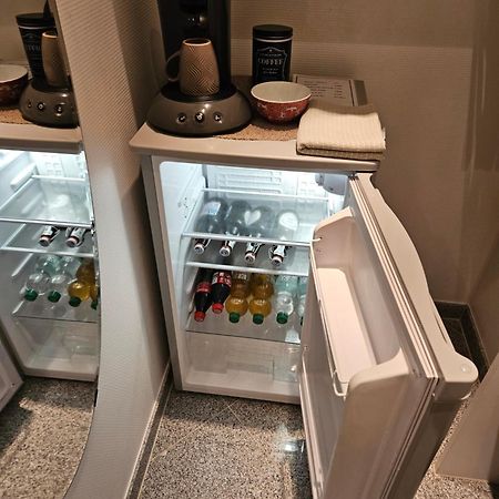 Standardzimmer Nahe Messe Und Airport Düsseldorf Extérieur photo