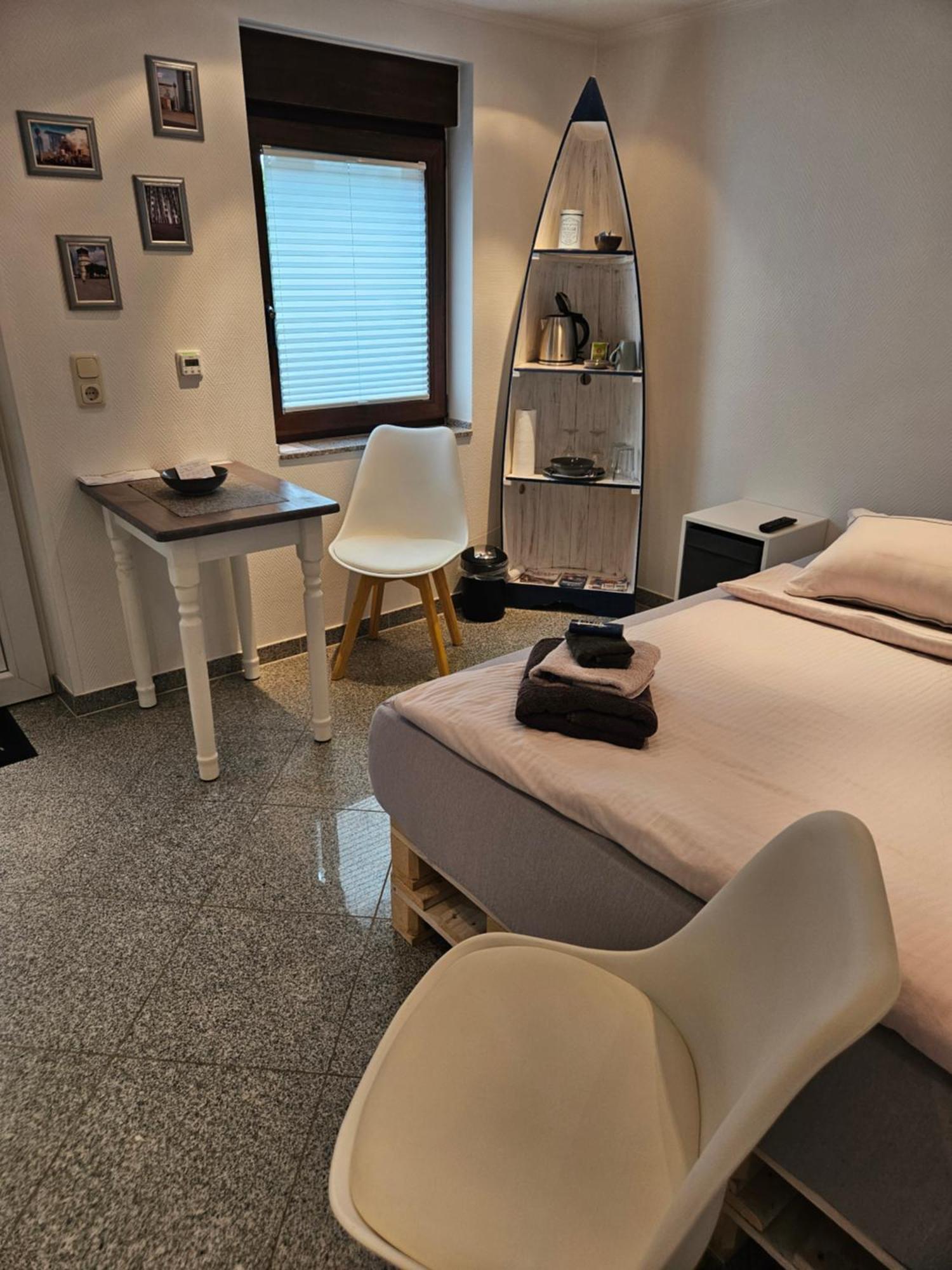 Standardzimmer Nahe Messe Und Airport Düsseldorf Extérieur photo